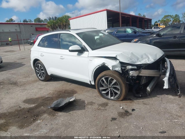 2024 AUDI Q5 WA1GAAFY1R2130573
