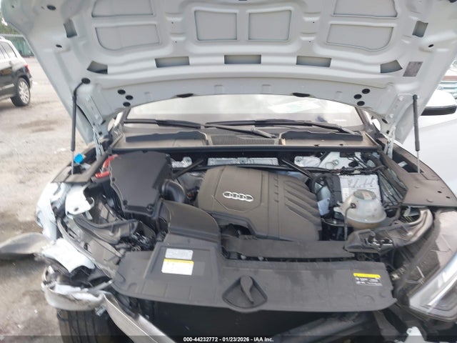 2024 AUDI Q5 WA1GAAFY1R2130573 Photo 9