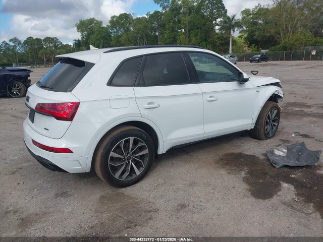 2024 AUDI Q5 WA1GAAFY1R2130573 Photo 3