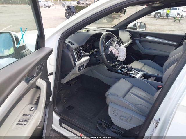 2024 AUDI Q5 WA1GAAFY1R2130573 Photo 4