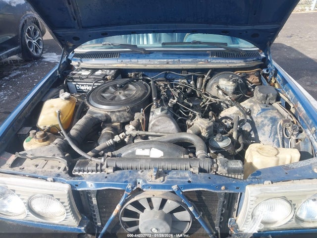 1984 MERCEDES-BENZ 300 WDBAB93A1EF008067 Photo 9