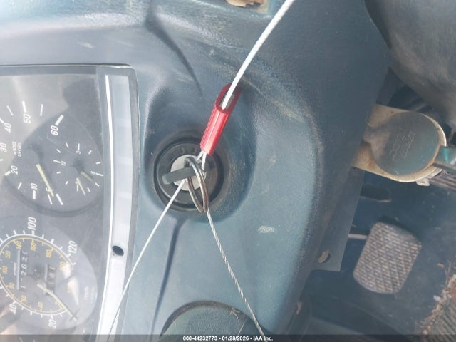 1984 MERCEDES-BENZ 300 WDBAB93A1EF008067 Photo 10