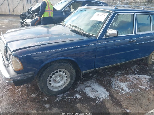 Aukcja sprzedaży 1984 Mercedes-benz 300 Tdt, vin: WDBAB93A1EF008067, numer aukcji: 44232773