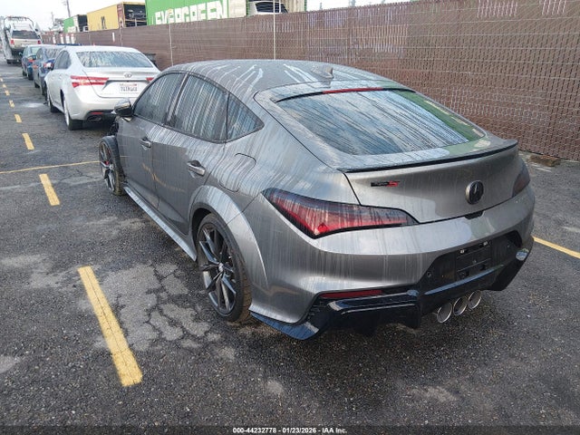 19UDE5G94SA000361 Acura Integra Type S