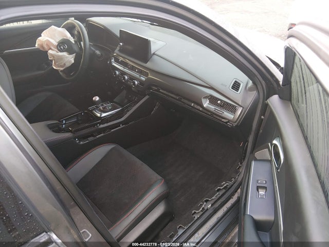 19UDE5G94SA000361 Acura Integra Type S