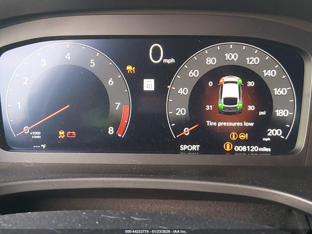 19UDE5G94SA000361 Acura Integra Type S