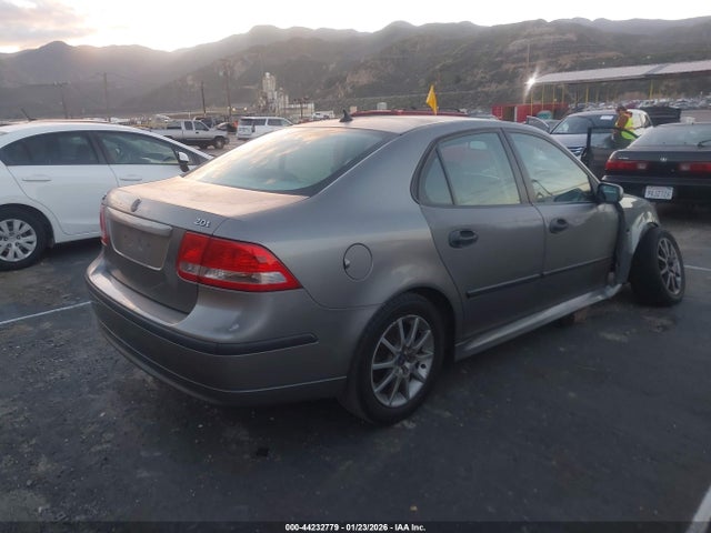 2004 SAAB 9-3 YS3FB49S841004256 Photo 3