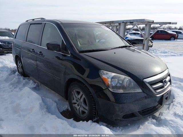 2005 HONDA ODYSSEY 5FNRL38715B066969