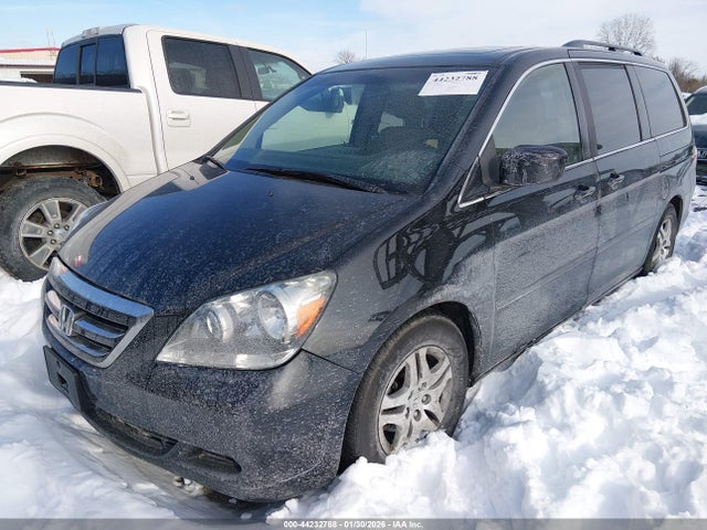 2005 HONDA ODYSSEY 5FNRL38715B066969 Photo 1