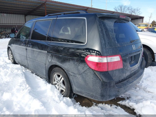 2005 HONDA ODYSSEY 5FNRL38715B066969 Photo 2