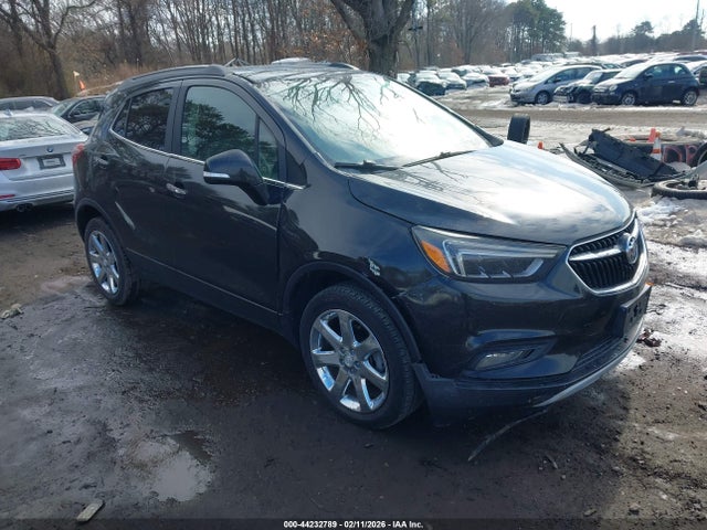 2018 BUICK ENCORE KL4CJGSB8JB582012