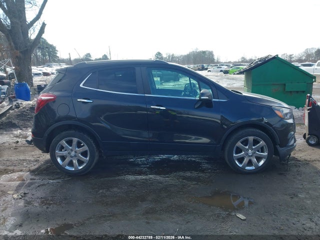 44232789 :رقم المزاد ، KL4CJGSB8JB582012 vin ، 2018 Buick Encore Essence مزاد بيع