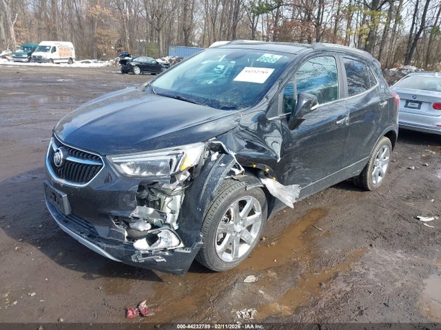 2018 BUICK ENCORE KL4CJGSB8JB582012 Photo 1