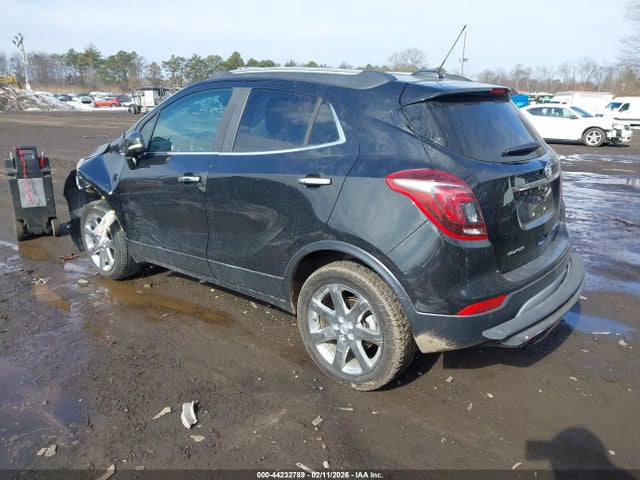 2018 BUICK ENCORE KL4CJGSB8JB582012 Photo 2