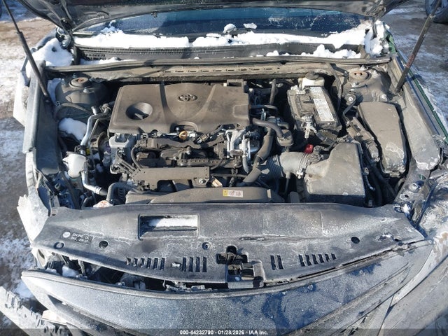 4T1G11BK9LU011846 Toyota Camry Se Awd