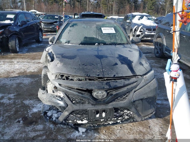 4T1G11BK9LU011846 Toyota Camry Se Awd