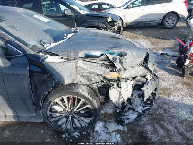 4T1G11BK9LU011846 Toyota Camry Se Awd