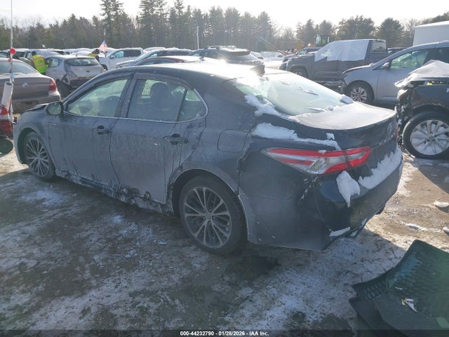 4T1G11BK9LU011846 Toyota Camry Se Awd