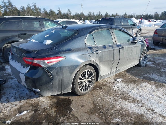 4T1G11BK9LU011846 Toyota Camry Se Awd