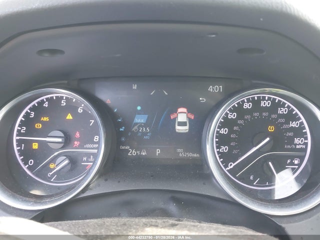 4T1G11BK9LU011846 Toyota Camry Se Awd