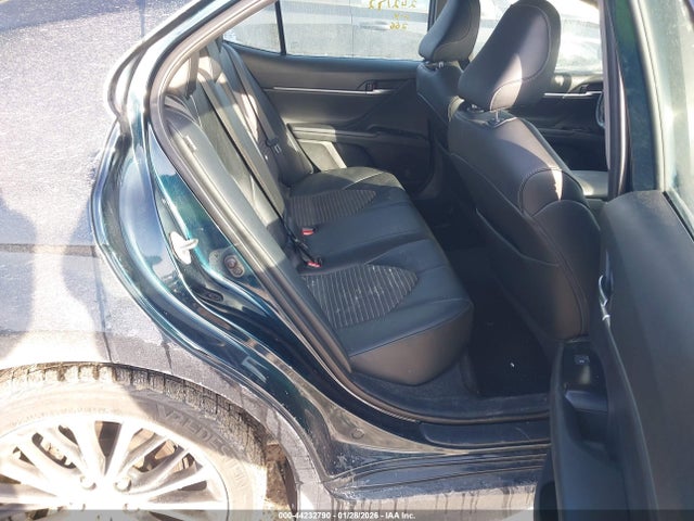 4T1G11BK9LU011846 Toyota Camry Se Awd