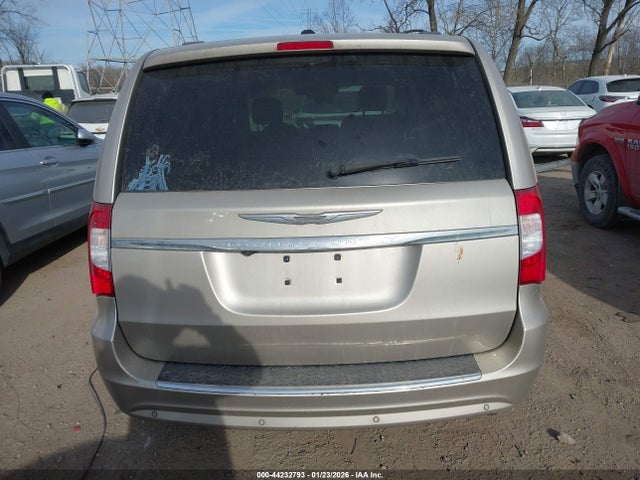 Продаж на аукціоні авто 2014 Chrysler Town & Country Touring-l 30th Anniversary, vin: 2C4RC1CG2ER297959, номер лоту: 44232793