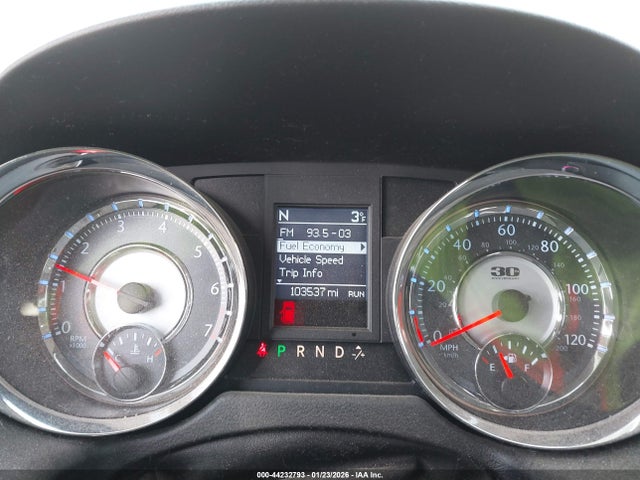 Продаж на аукціоні авто 2014 Chrysler Town & Country Touring-l 30th Anniversary, vin: 2C4RC1CG2ER297959, номер лоту: 44232793