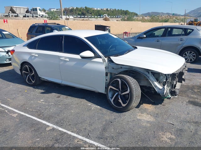 1HGCV1F37LA062632 Honda Accord Sport