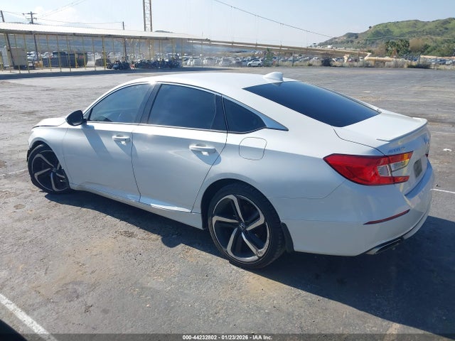 1HGCV1F37LA062632 Honda Accord Sport