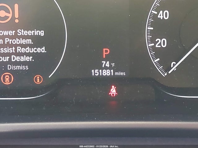 1HGCV1F37LA062632 Honda Accord Sport