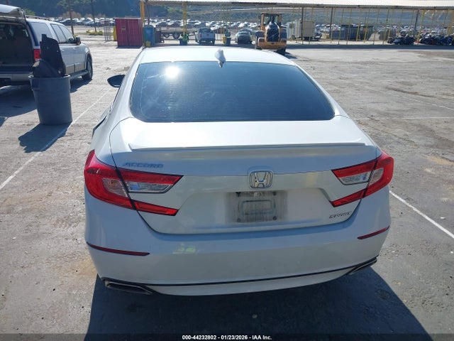 1HGCV1F37LA062632 Honda Accord Sport
