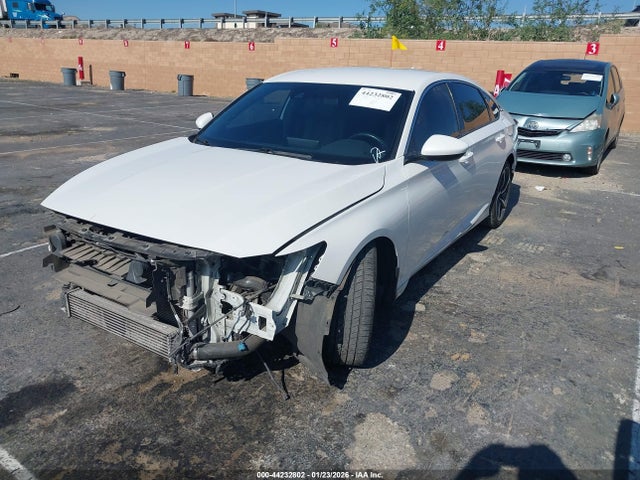 1HGCV1F37LA062632 Honda Accord Sport