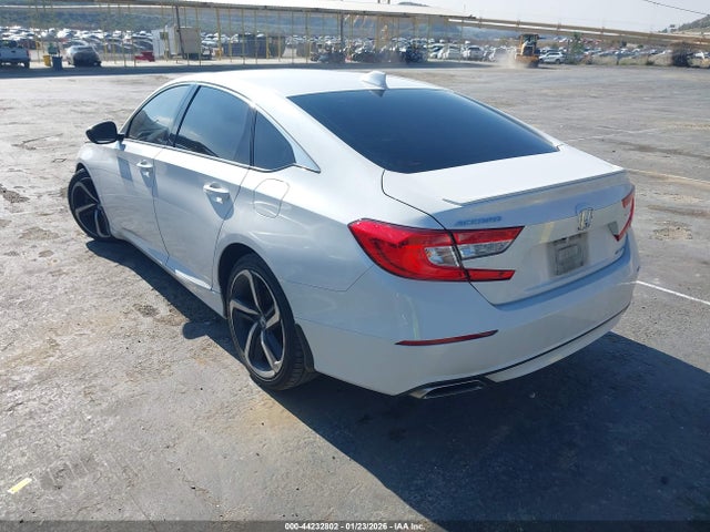 1HGCV1F37LA062632 Honda Accord Sport