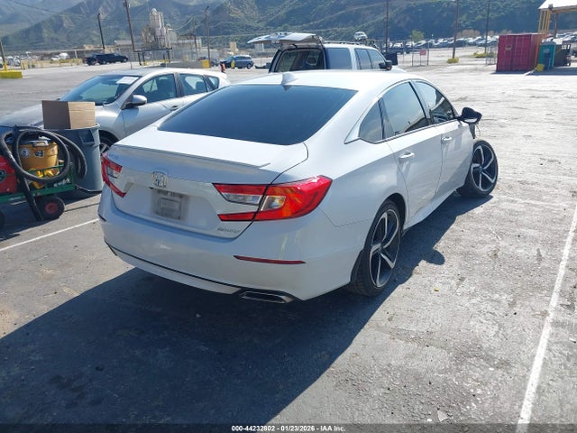 1HGCV1F37LA062632 Honda Accord Sport