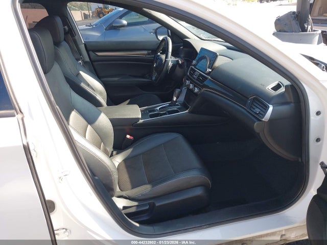 1HGCV1F37LA062632 Honda Accord Sport