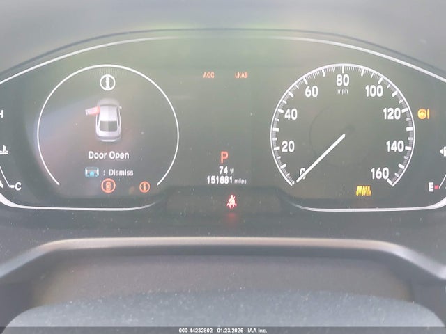 1HGCV1F37LA062632 Honda Accord Sport
