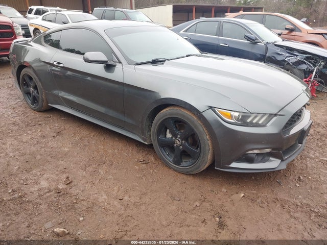 2016 FORD MUSTANG 1FA6P8TH4G5267750