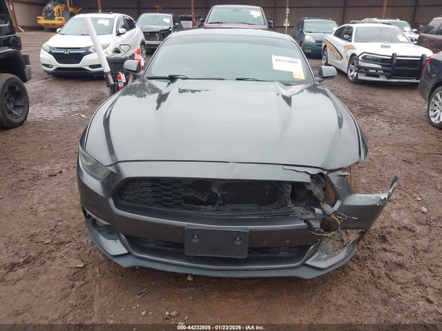 Продажа на аукционе авто 2016 Ford Mustang Ecoboost, vin: 1FA6P8TH4G5267750, номер лота: 44232805