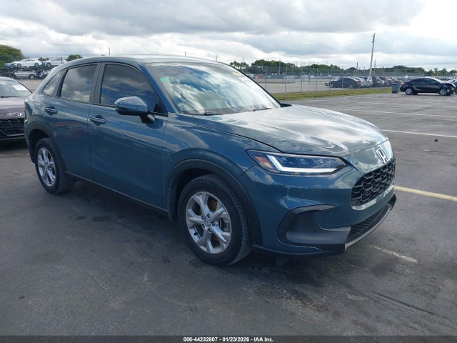 2024 HONDA HR-V 3CZRZ2H31RM704431
