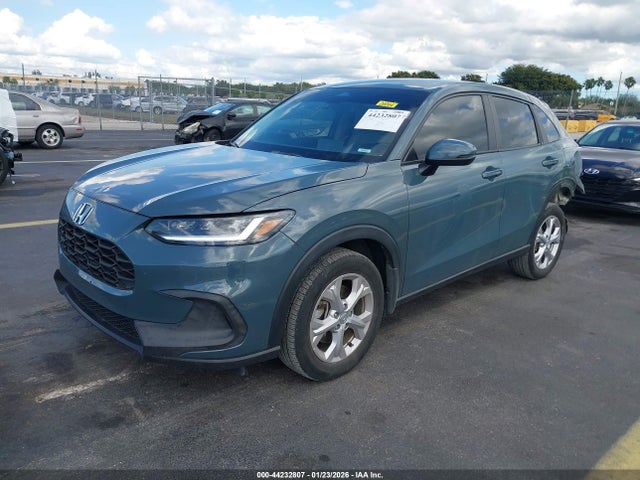2024 HONDA HR-V 3CZRZ2H31RM704431 Photo 1