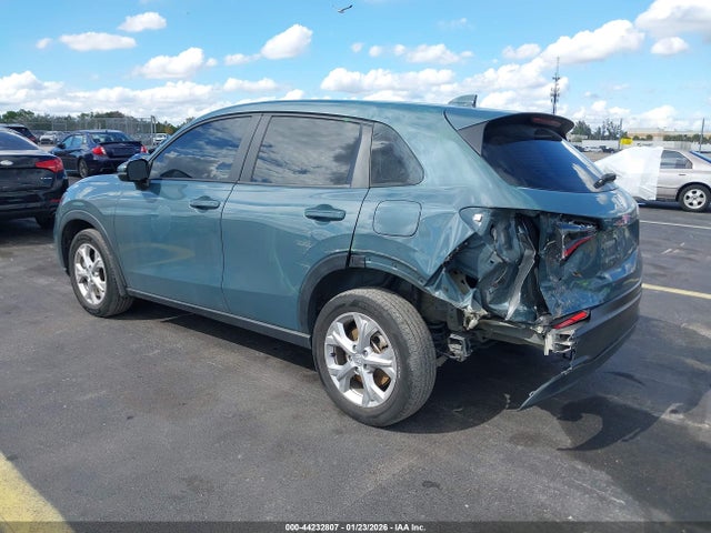 2024 HONDA HR-V 3CZRZ2H31RM704431 Photo 2