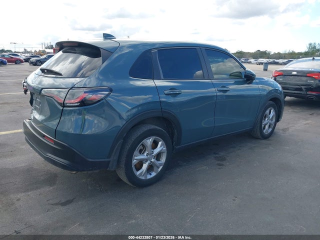 2024 HONDA HR-V 3CZRZ2H31RM704431 Photo 3
