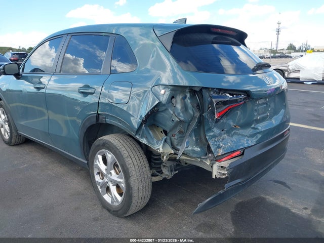 2024 HONDA HR-V 3CZRZ2H31RM704431 Photo 5