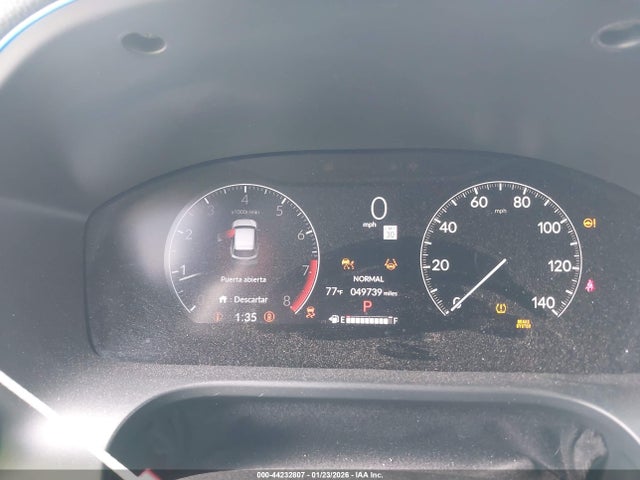 2024 HONDA HR-V 3CZRZ2H31RM704431 Photo 6