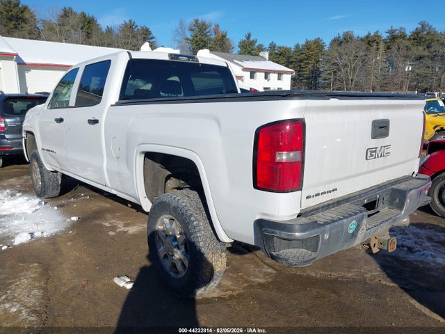 1GT12ZE83FF651808 GMC Sierra 2500hd Slt