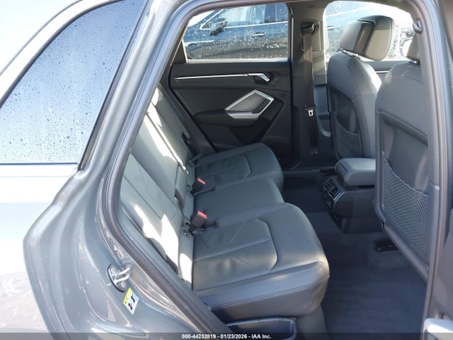 WA1EECF39N1051115 Audi Q3 Premium Plus 45 Tfsi S Line Quattro Tiptronic