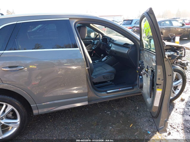 2022 AUDI Q3 WA1EECF39N1051115 Photo 4