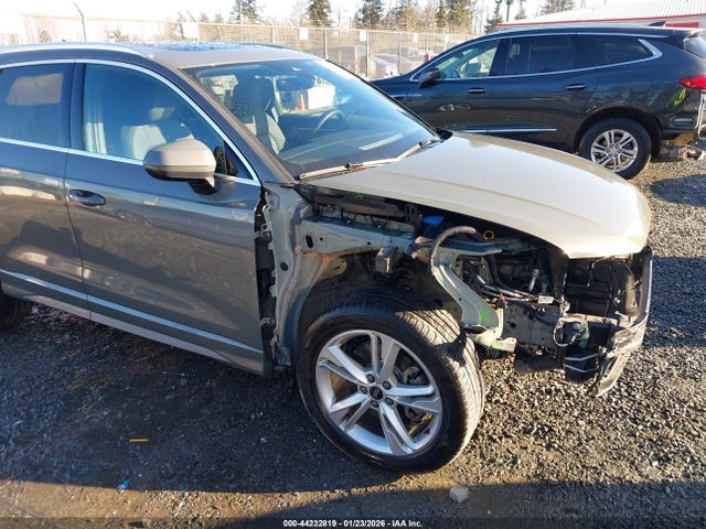 2022 AUDI Q3 WA1EECF39N1051115 Photo 5