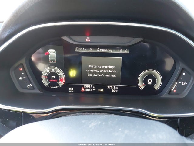 2022 AUDI Q3 WA1EECF39N1051115 Photo 6