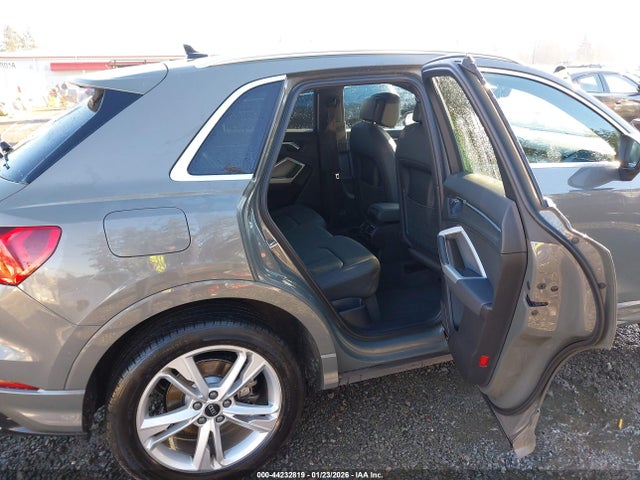 2022 AUDI Q3 WA1EECF39N1051115 Photo 7
